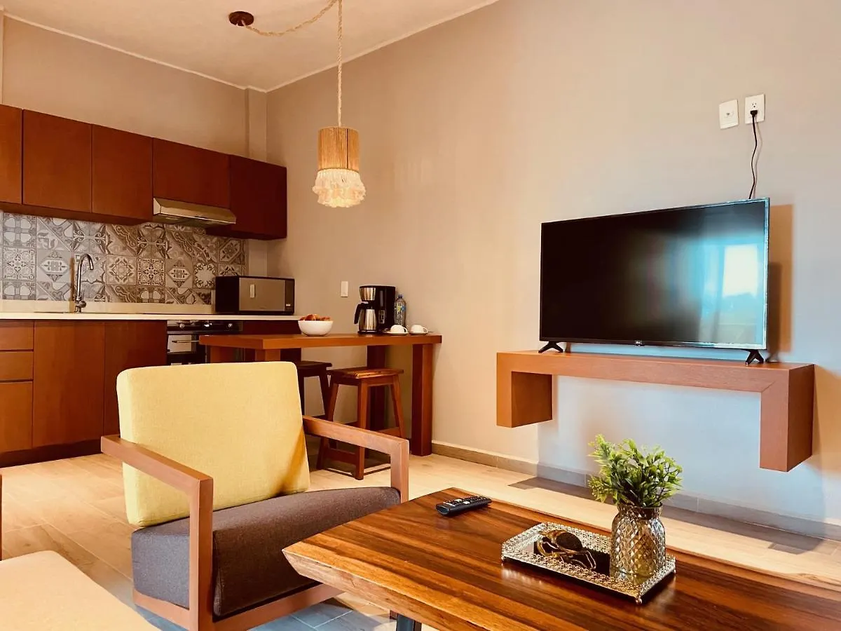 Hotel Manglar Suites Mahahual Mexiko
