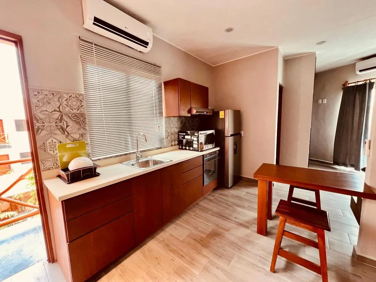 Hotel Manglar Suites Mahahual