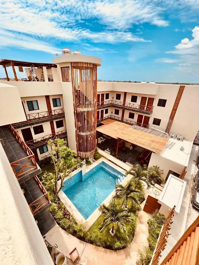 Hotel Manglar Suites Mahahual