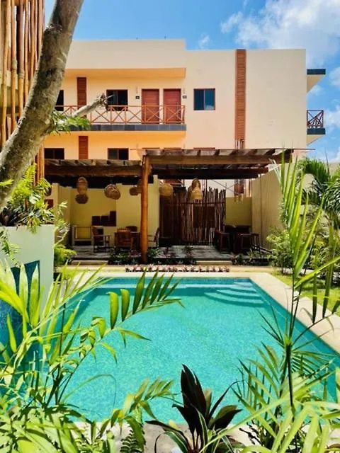 Hotel Manglar Suites Mahahual