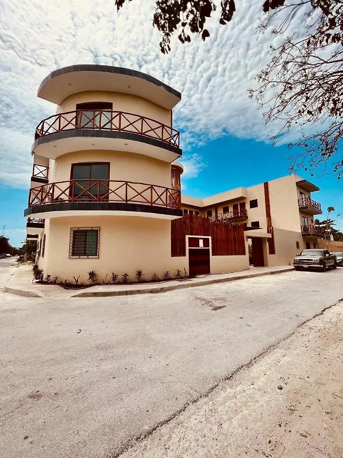 Hotel Manglar Suites Mahahual