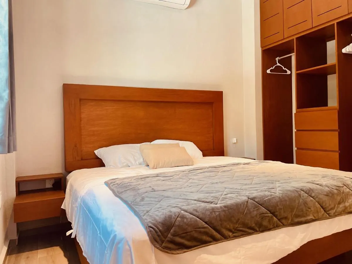 Hotel Manglar Suites Mahahual 3*,  Mexique