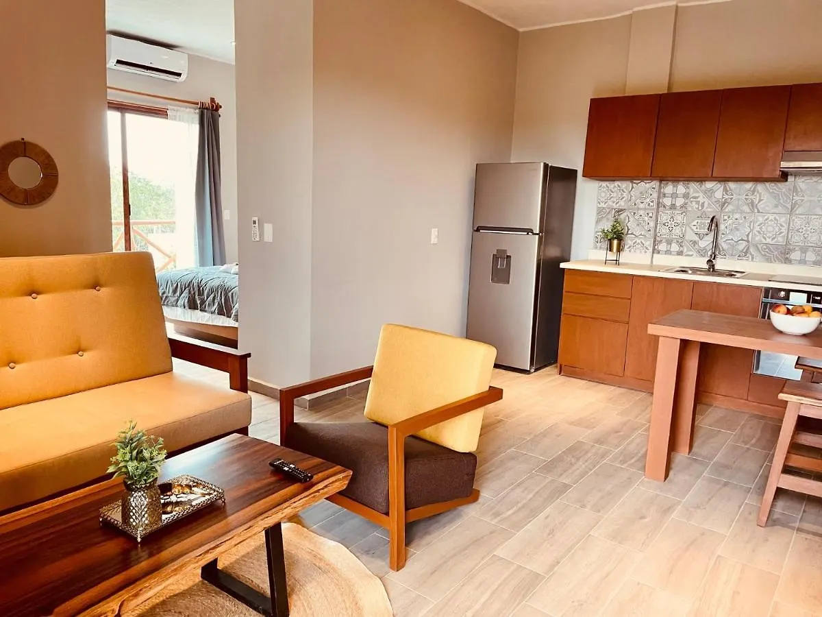 Hotel Manglar Suites Mahahual