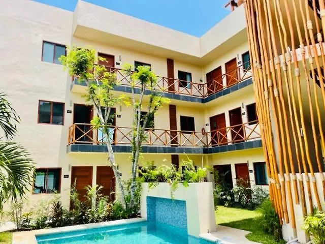 Hotel Manglar Suites Mahahual
