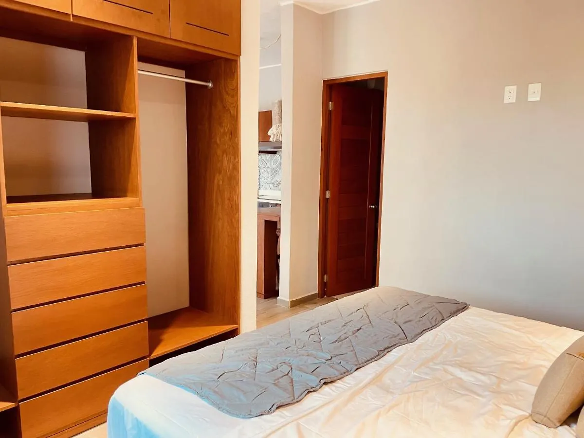 Hotel Manglar Suites Mahahual
