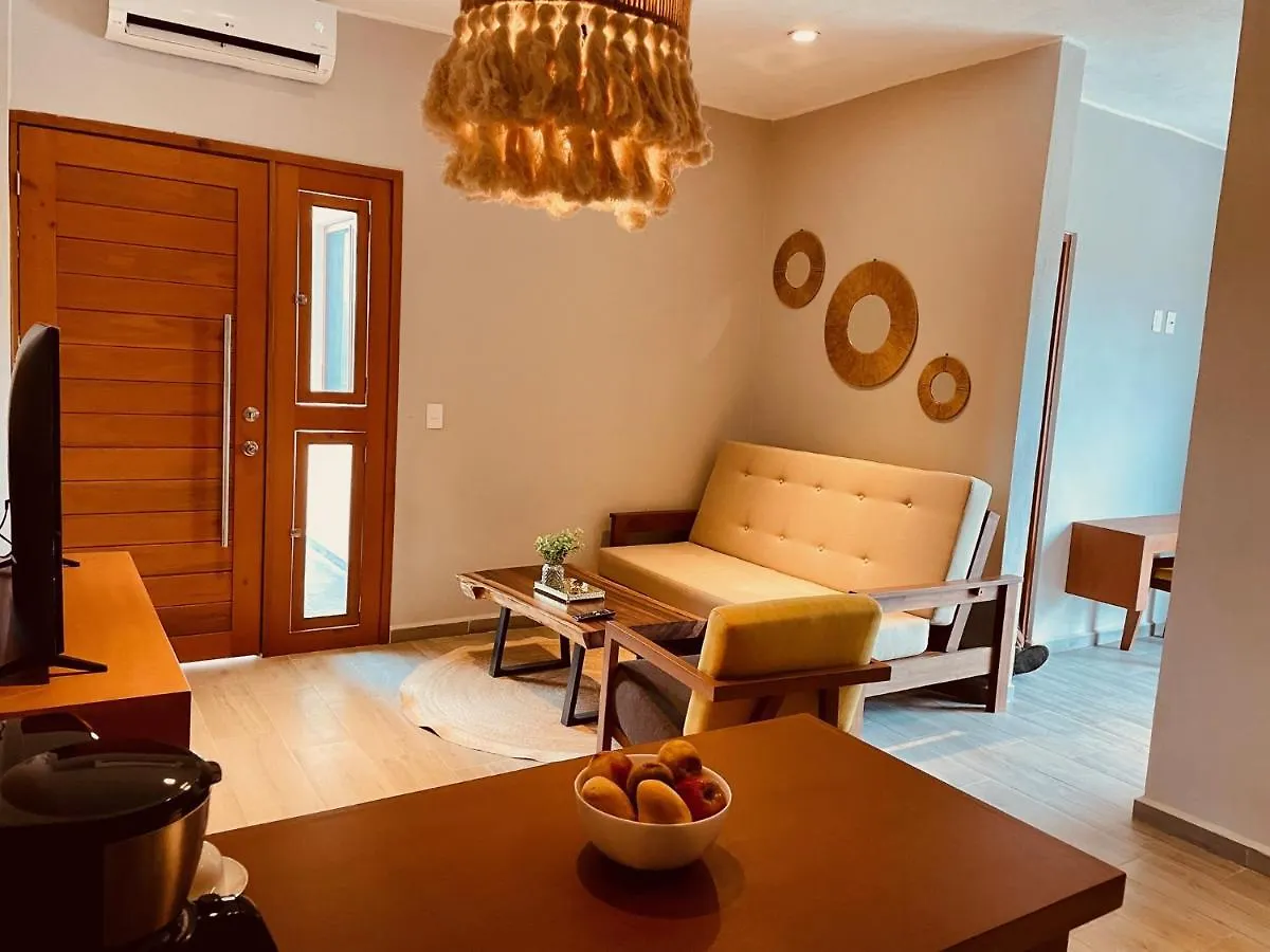 Hotel Manglar Suites Mahahual