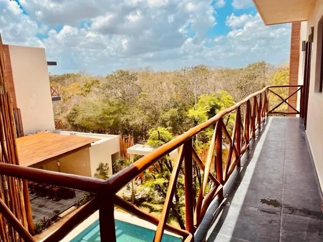 Hotel Manglar Suites Mahahual