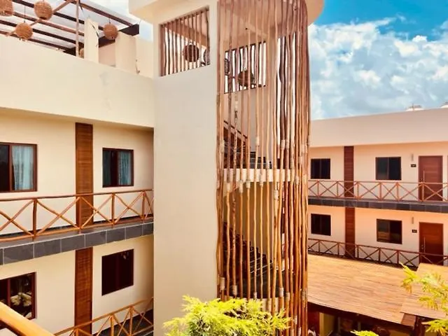 Hotel Manglar Suites Mahahual