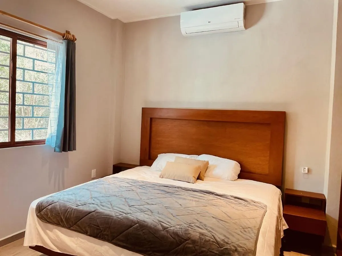 Hotel Manglar Suites Mahahual
