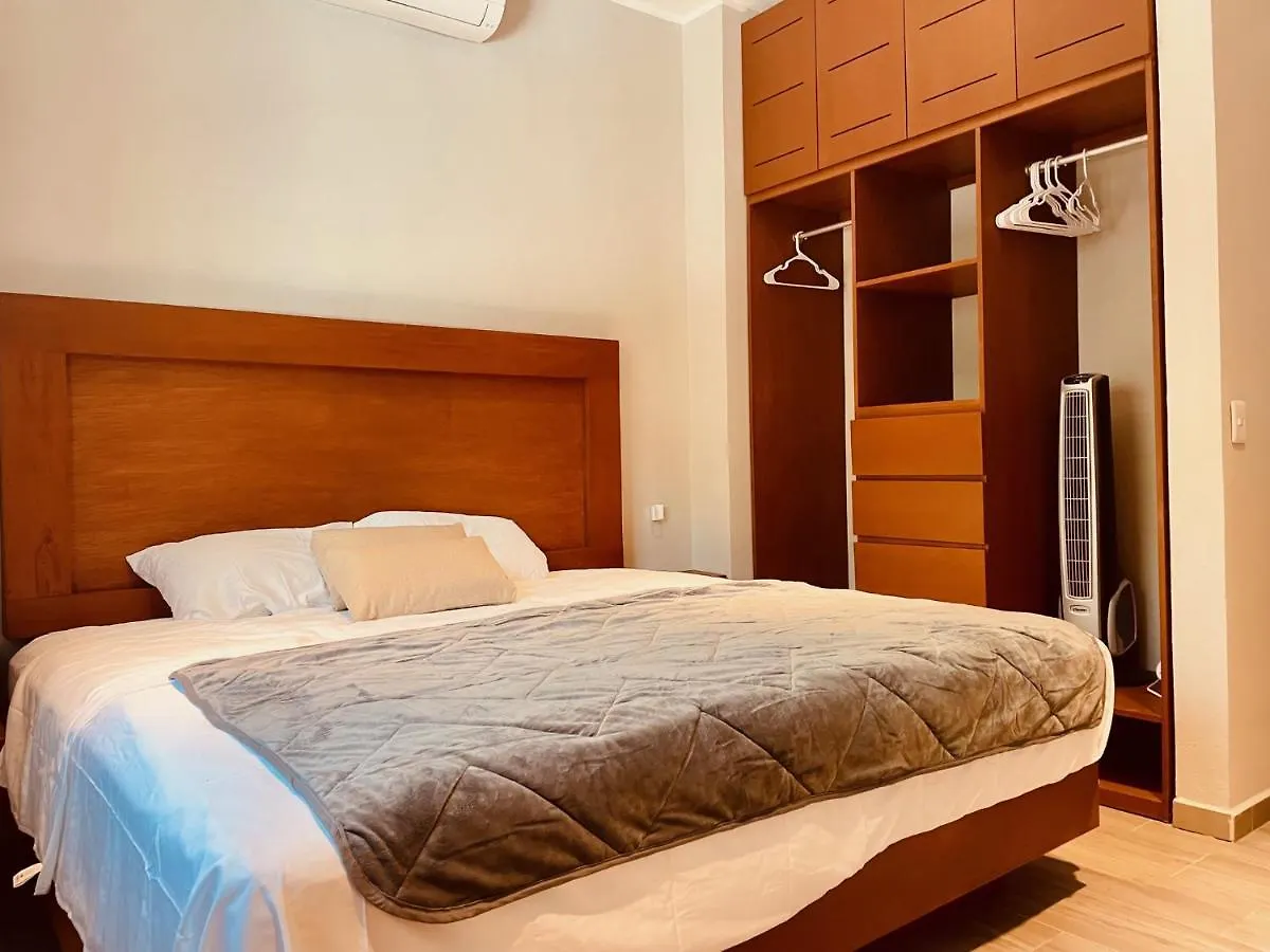 Hotel Manglar Suites Mahahual