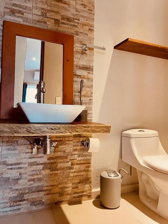 Hotel Manglar Suites Mahahual