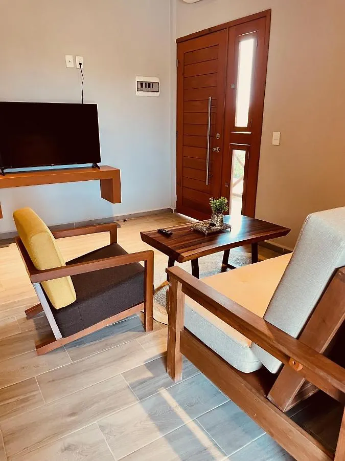 Hotel Manglar Suites Mahahual