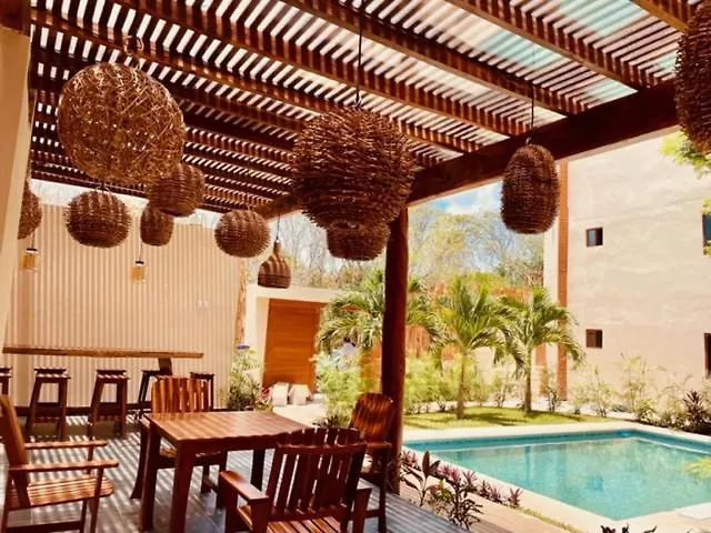 Hotel Manglar Suites Mahahual 3*,  Mexique